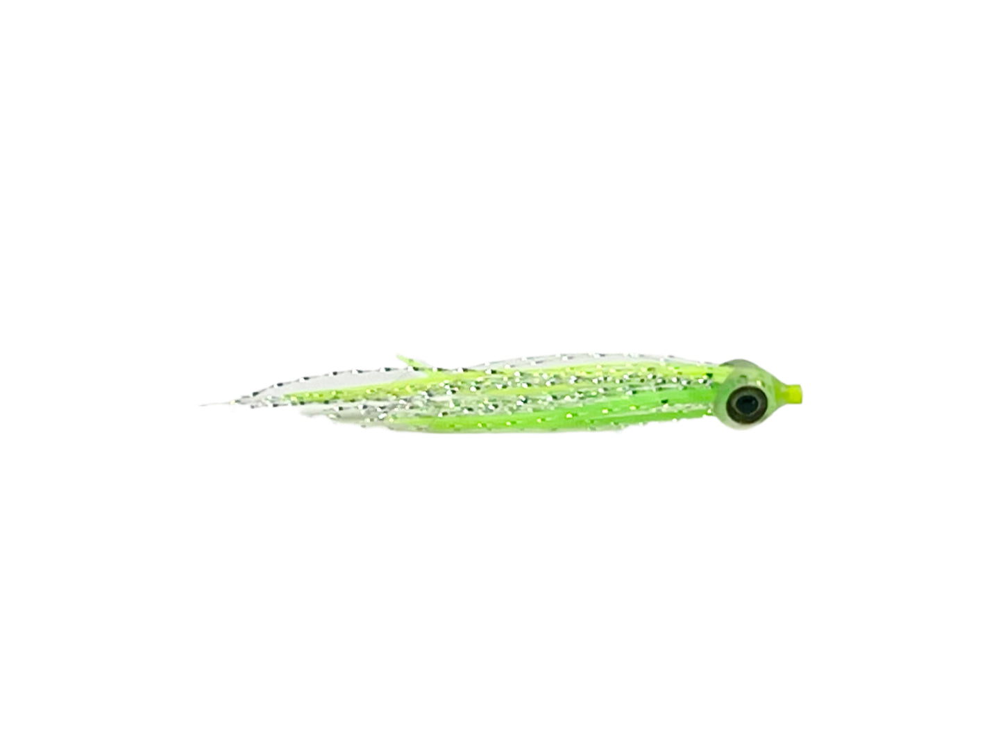 Kokanee Snack Green/Chartreuse