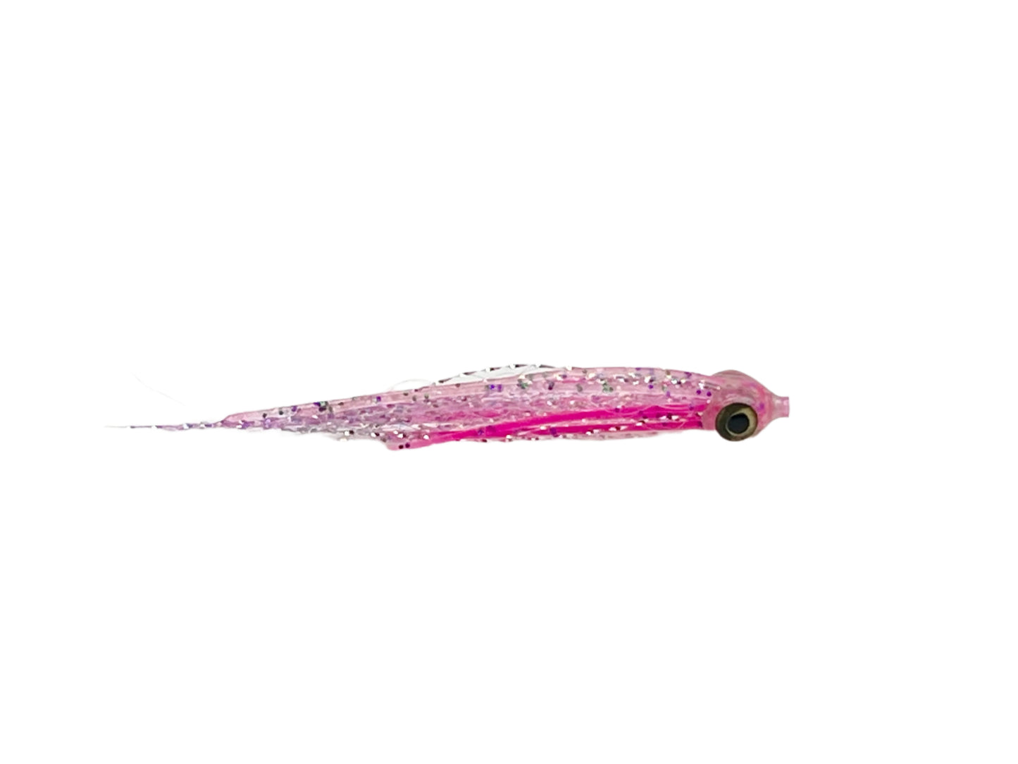 Kokanee Snack Pink/Clear