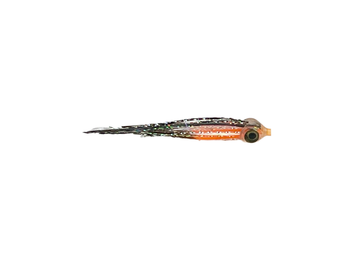 Kokanee Snack Black/Orange