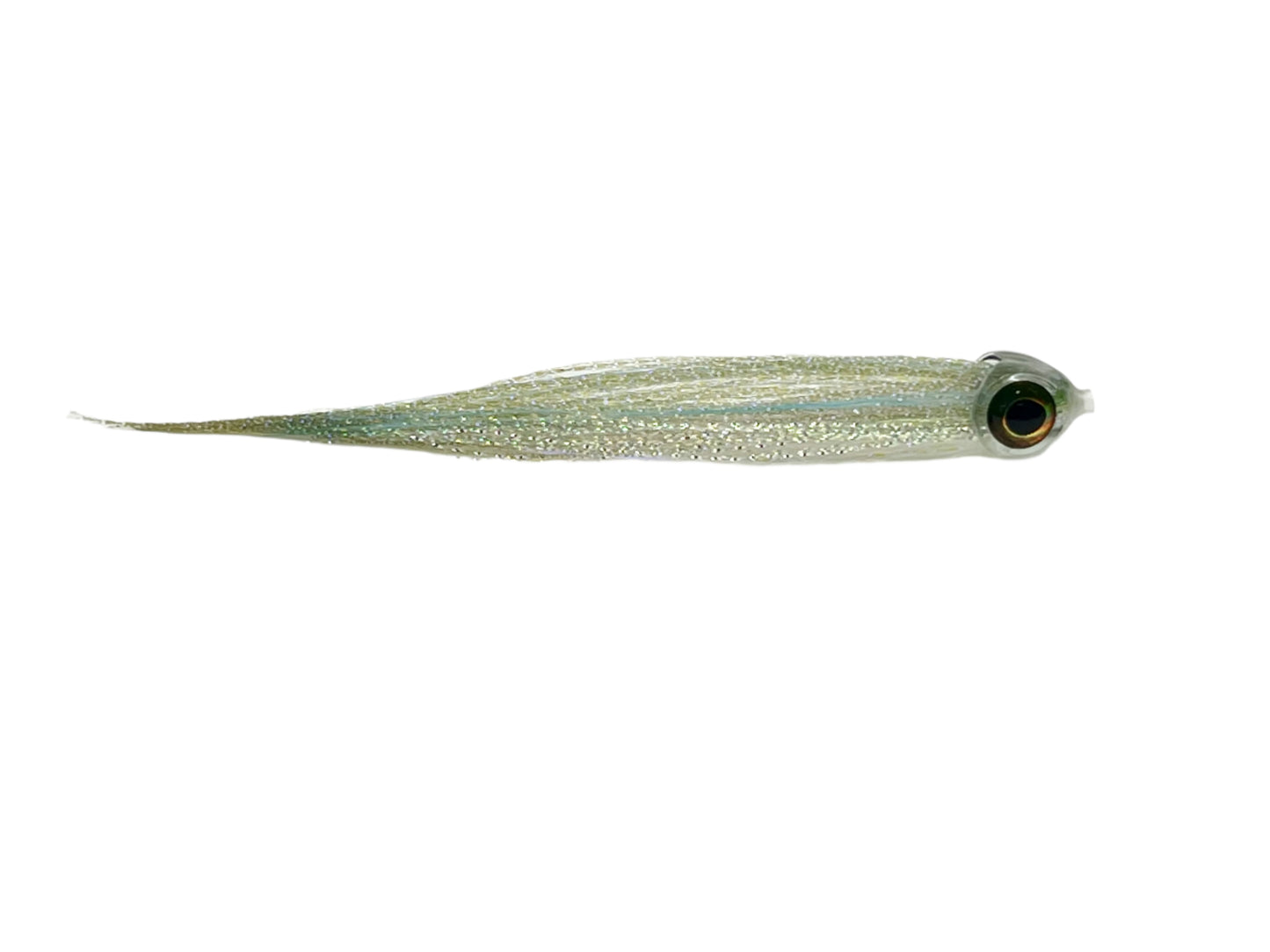 Micro Baitfish Series 2.5” UV Herring