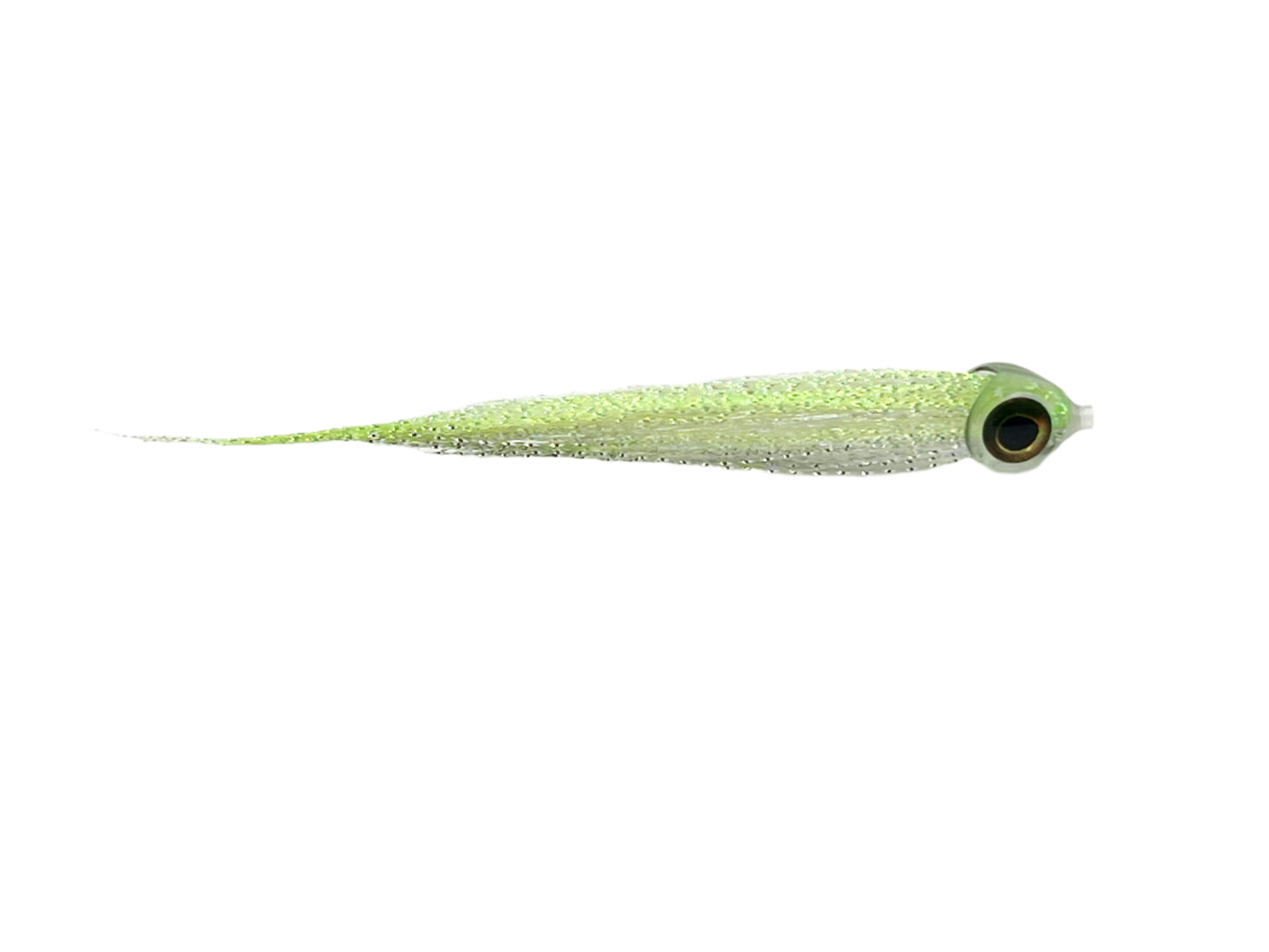 Micro Baitfish Series 2.5” Kermit