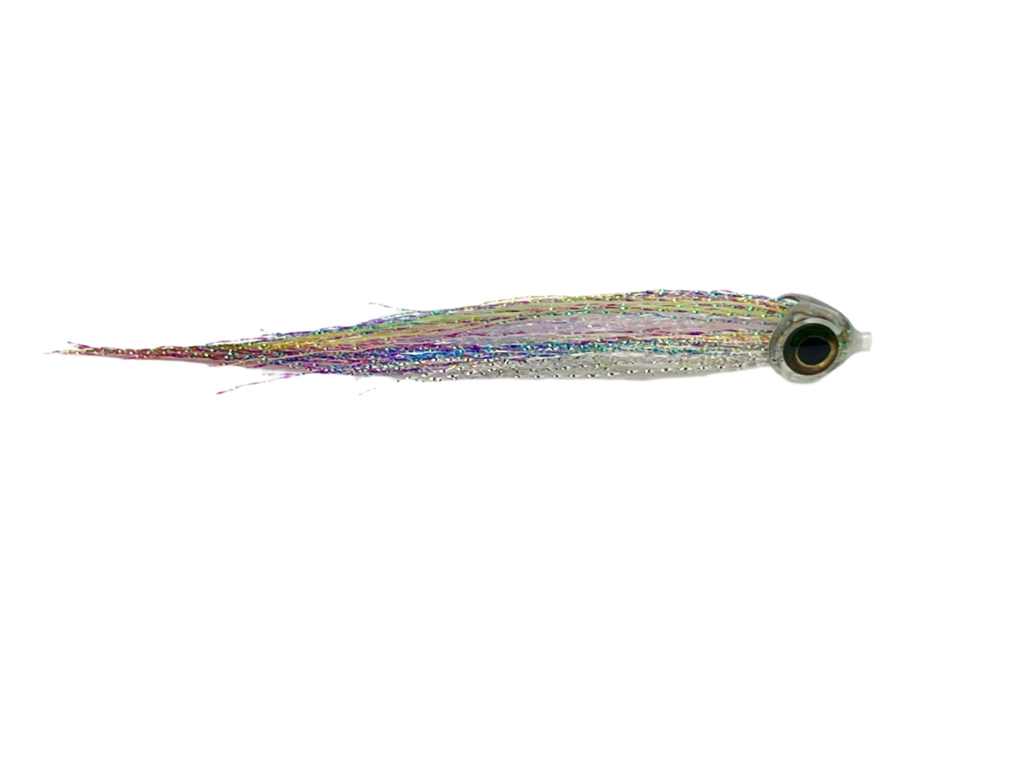 Micro Baitfish Series 2.5” Confetti