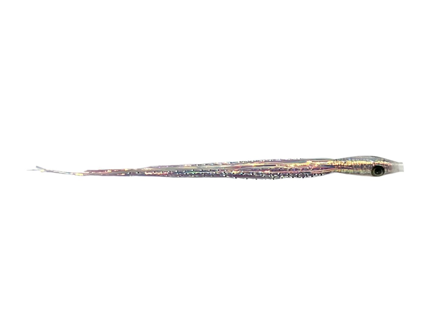 Chrome Candlefish Series 3.75” Chrome Purple Crush Sand lance