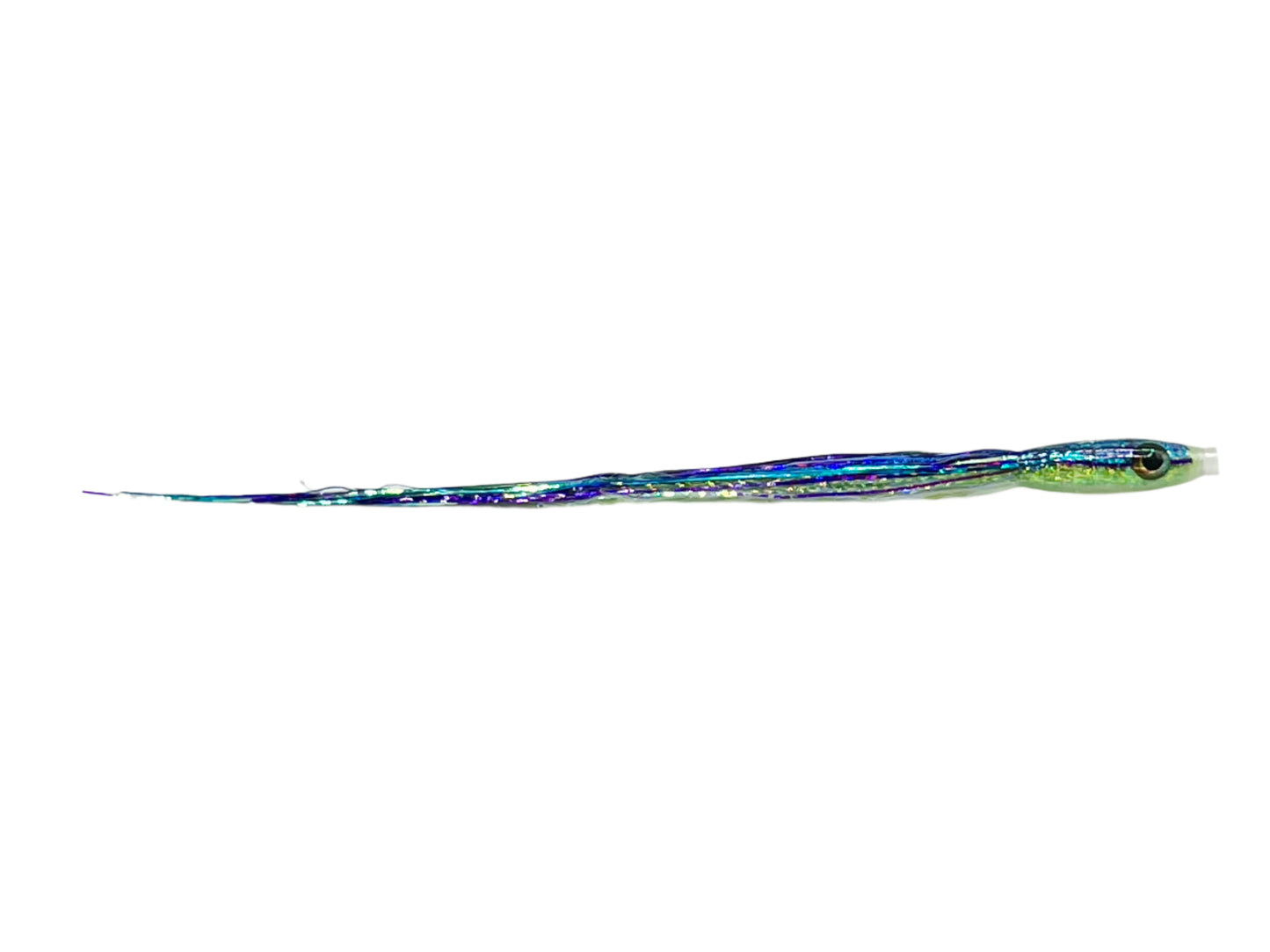 Chrome Candlefish Series 3.75” Chrome 12th Lance Sand lance