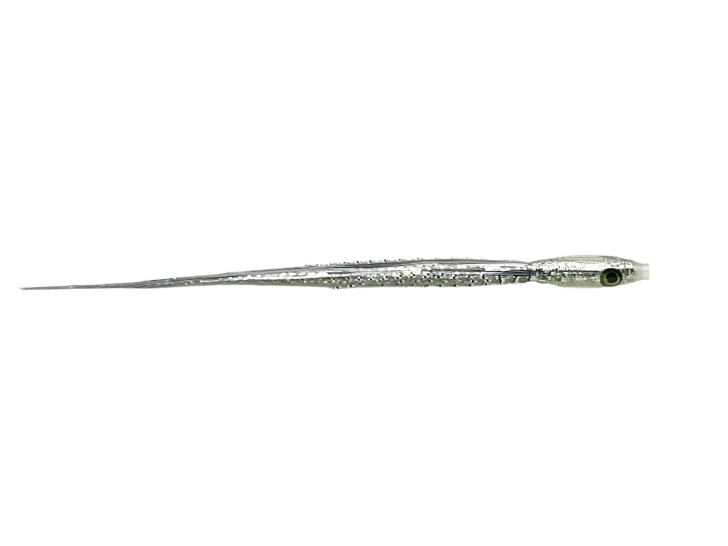 Chrome Candlefish Series 3.75” Chrome Chrome Sand lance