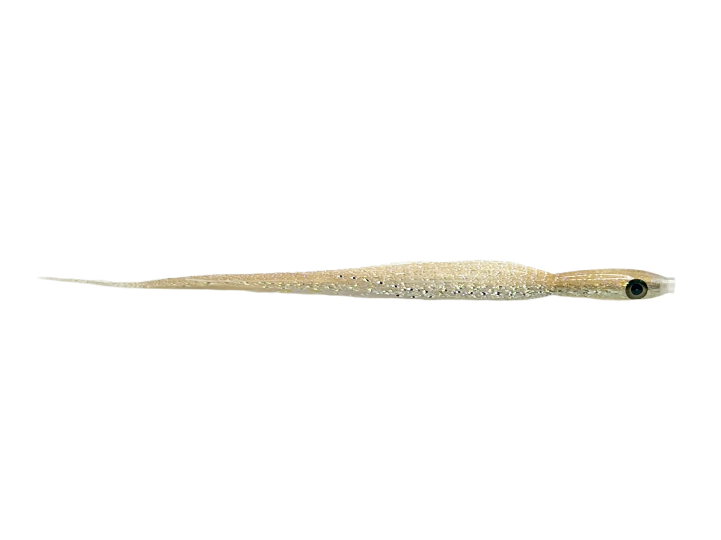 Candlefish Series 3.75” UV Tan Sand lance