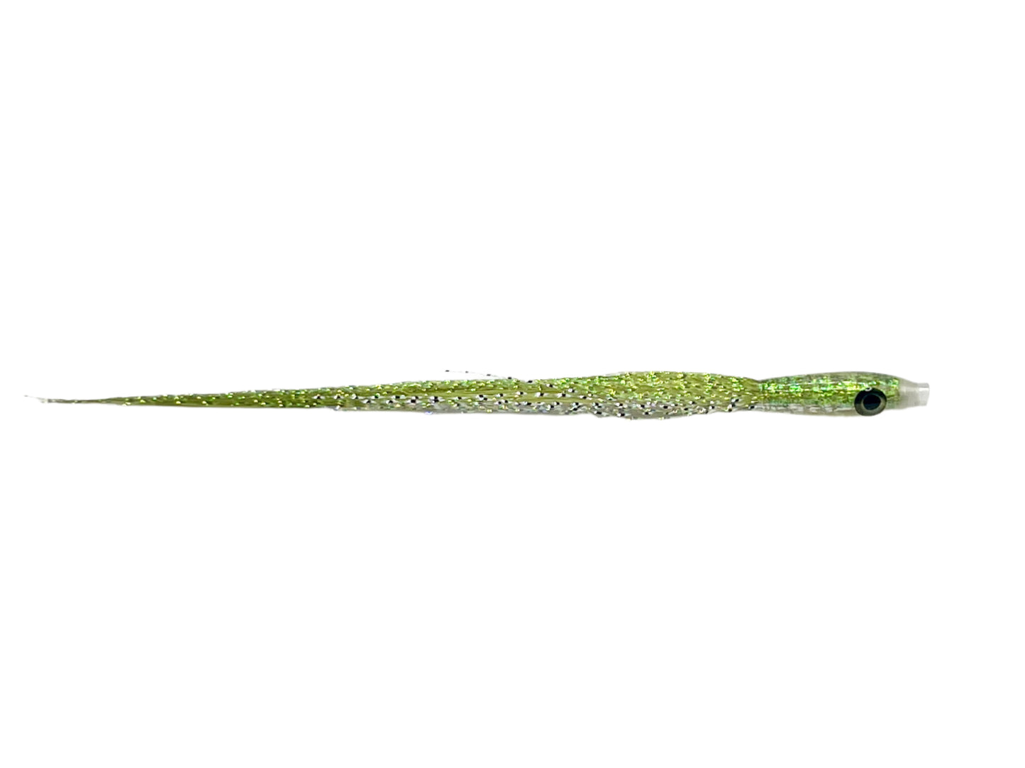 Candlefish Series 3.75” Peacock Sand lance