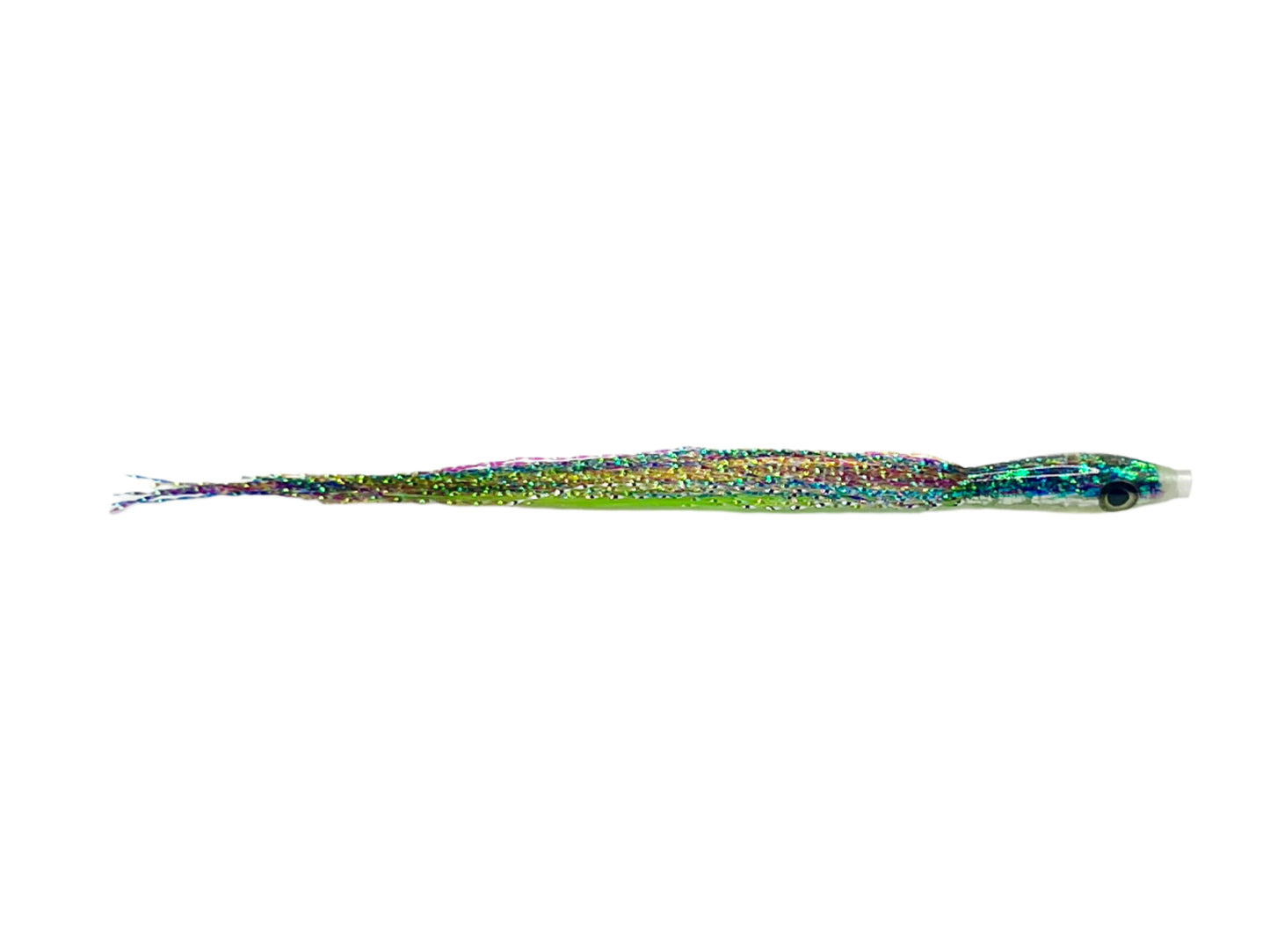 Candlefish Series 3.75” Confetti Sand lance