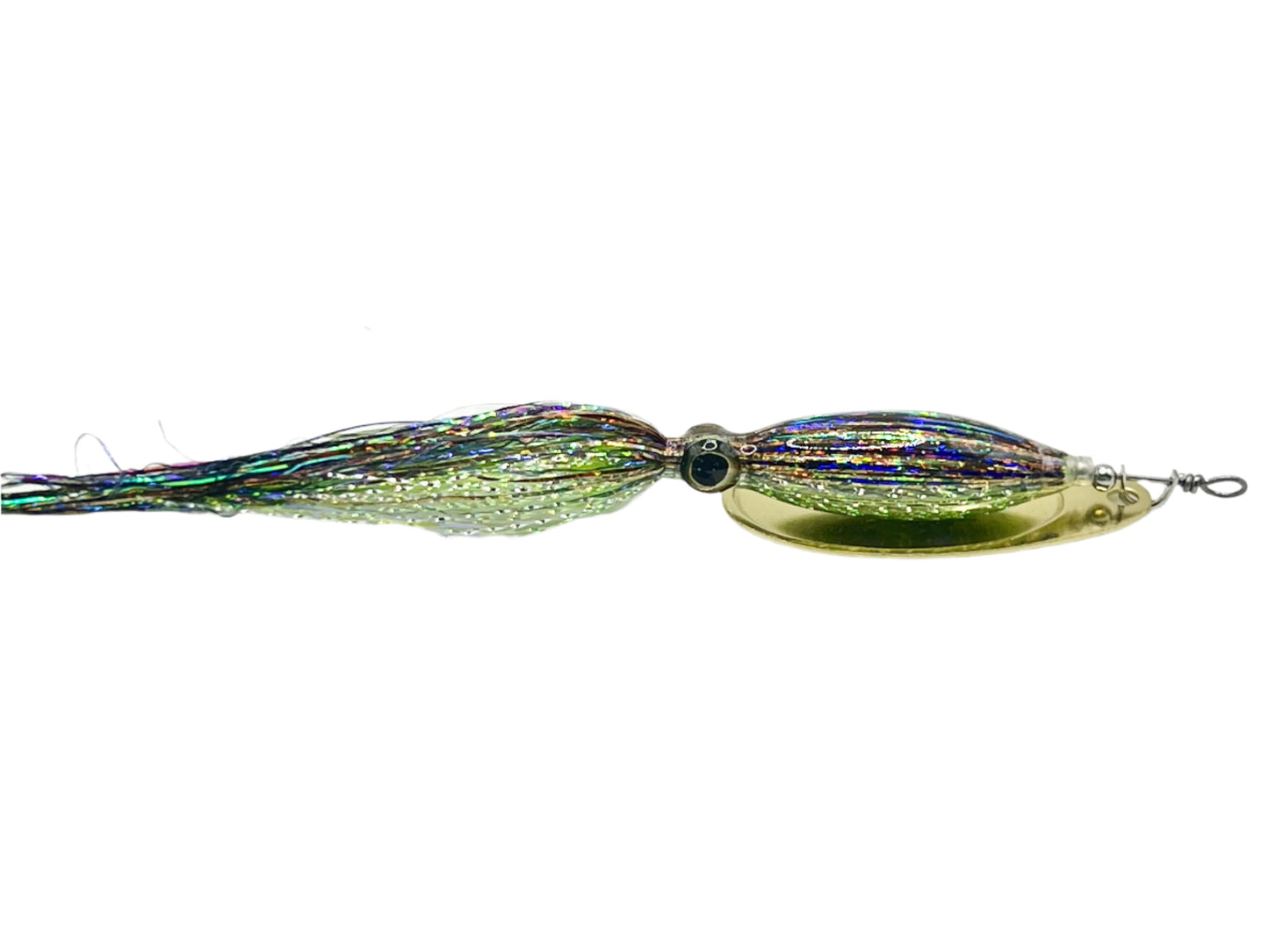 Squid Spinner Absinthe