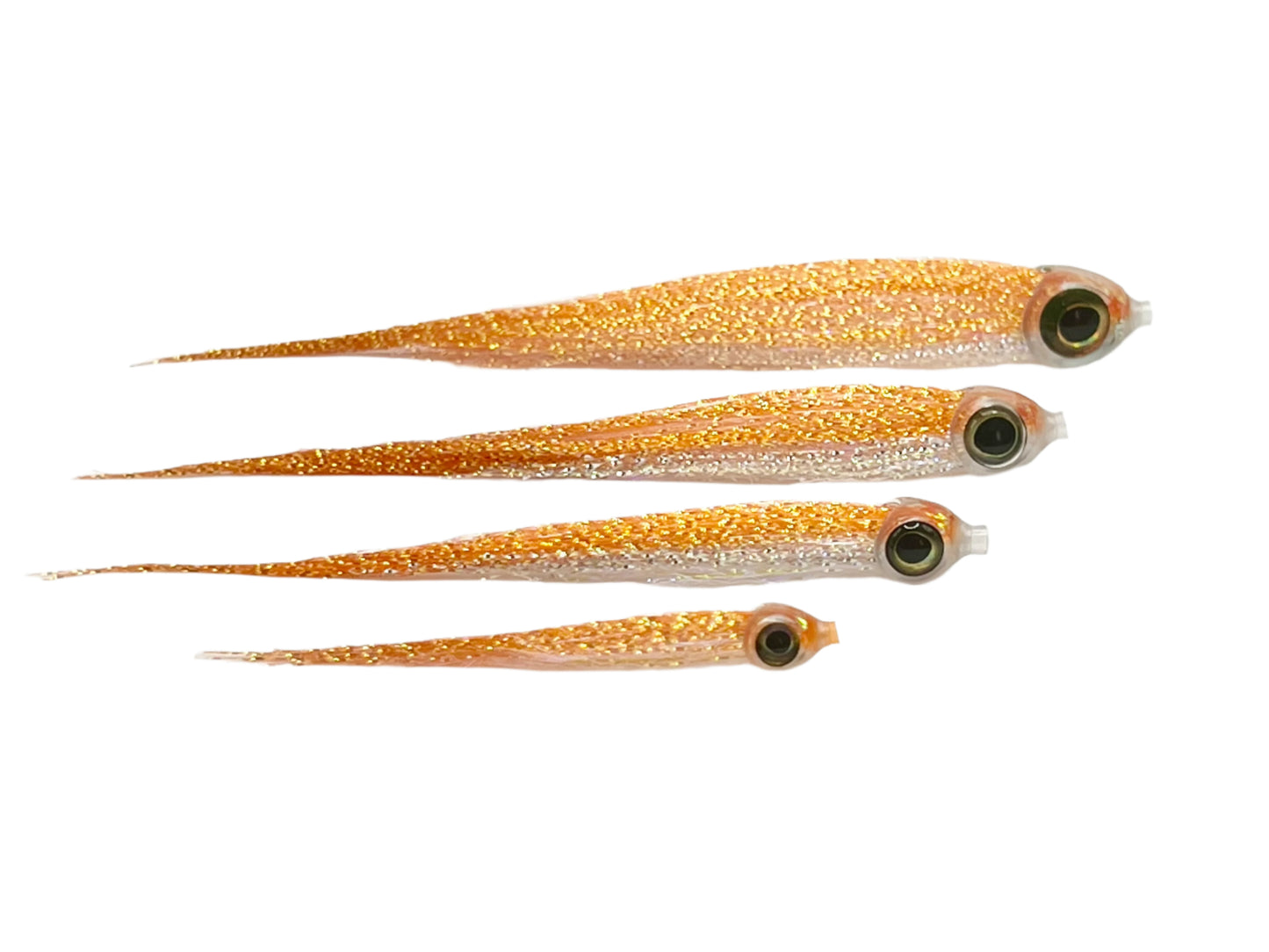 Baitfish Series Fire Orange