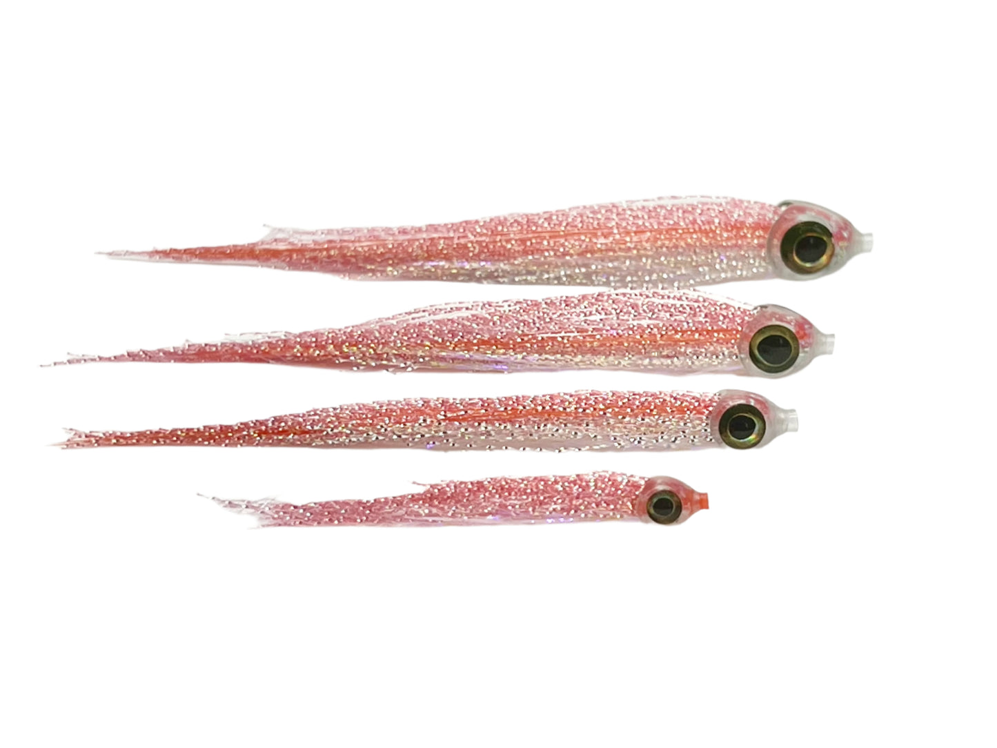 Baitfish Series UV Red