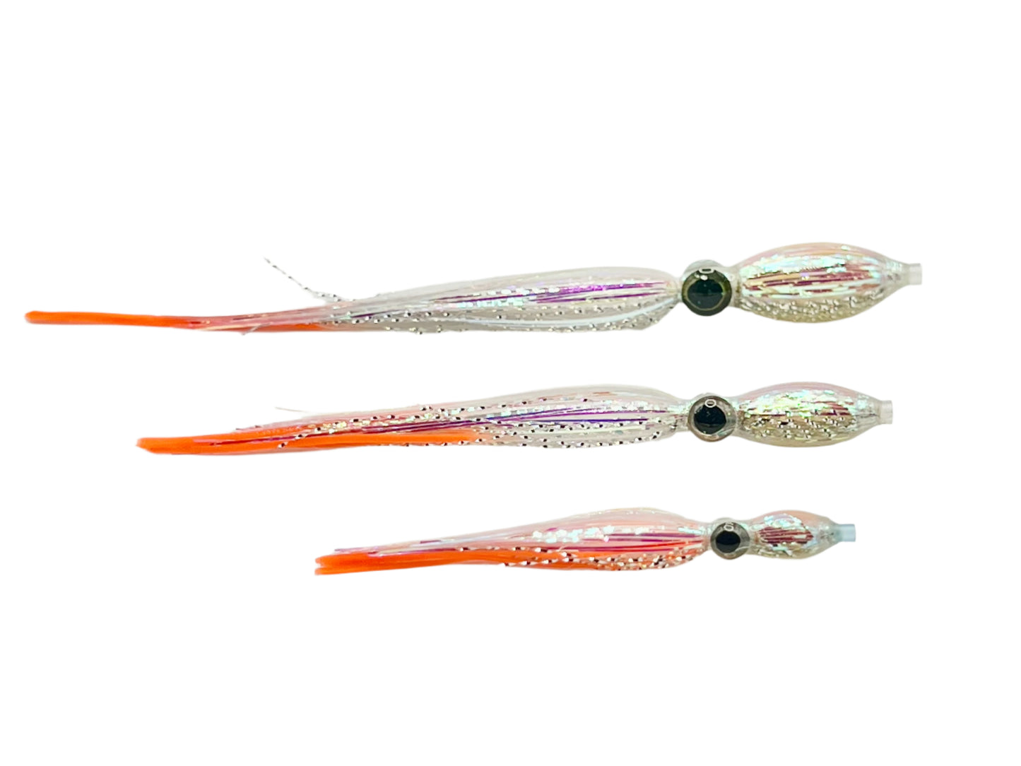 Big Eye Squid Series Yetti 4”-3”-2”