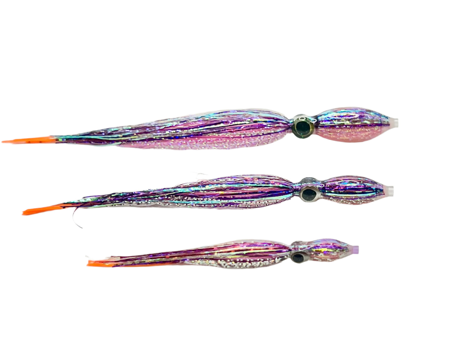 Big Eye Squid Series Matsunami 4”-3”-2”