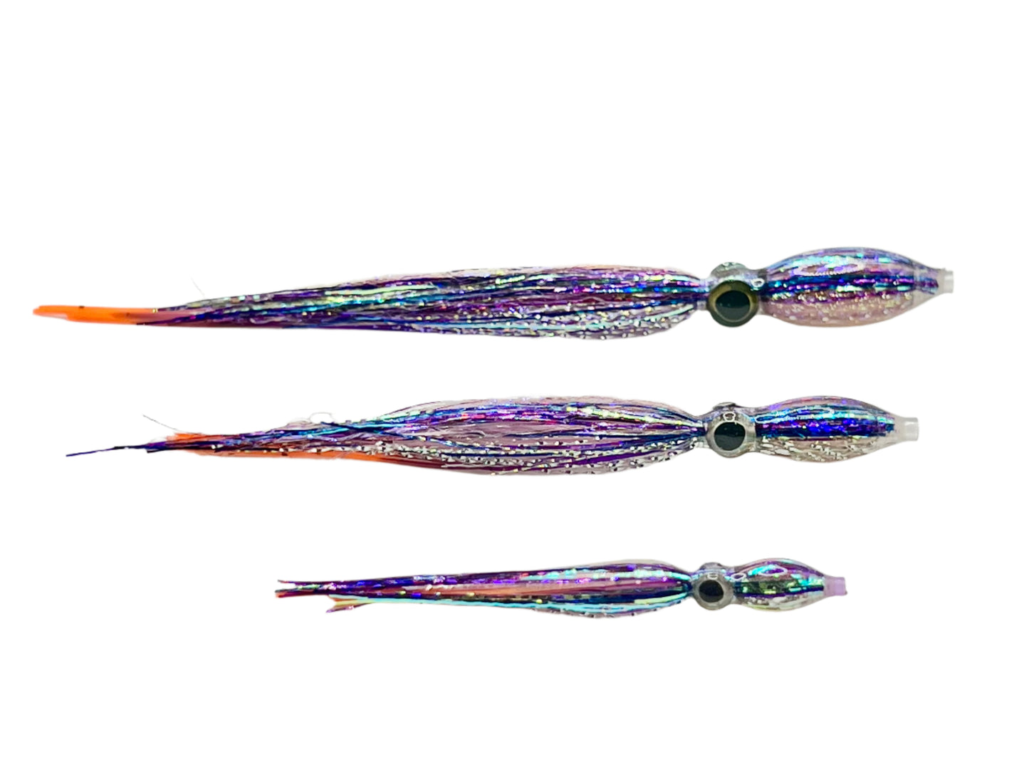 Big Eye Squid Series-Enchanted 4”-3”-2”