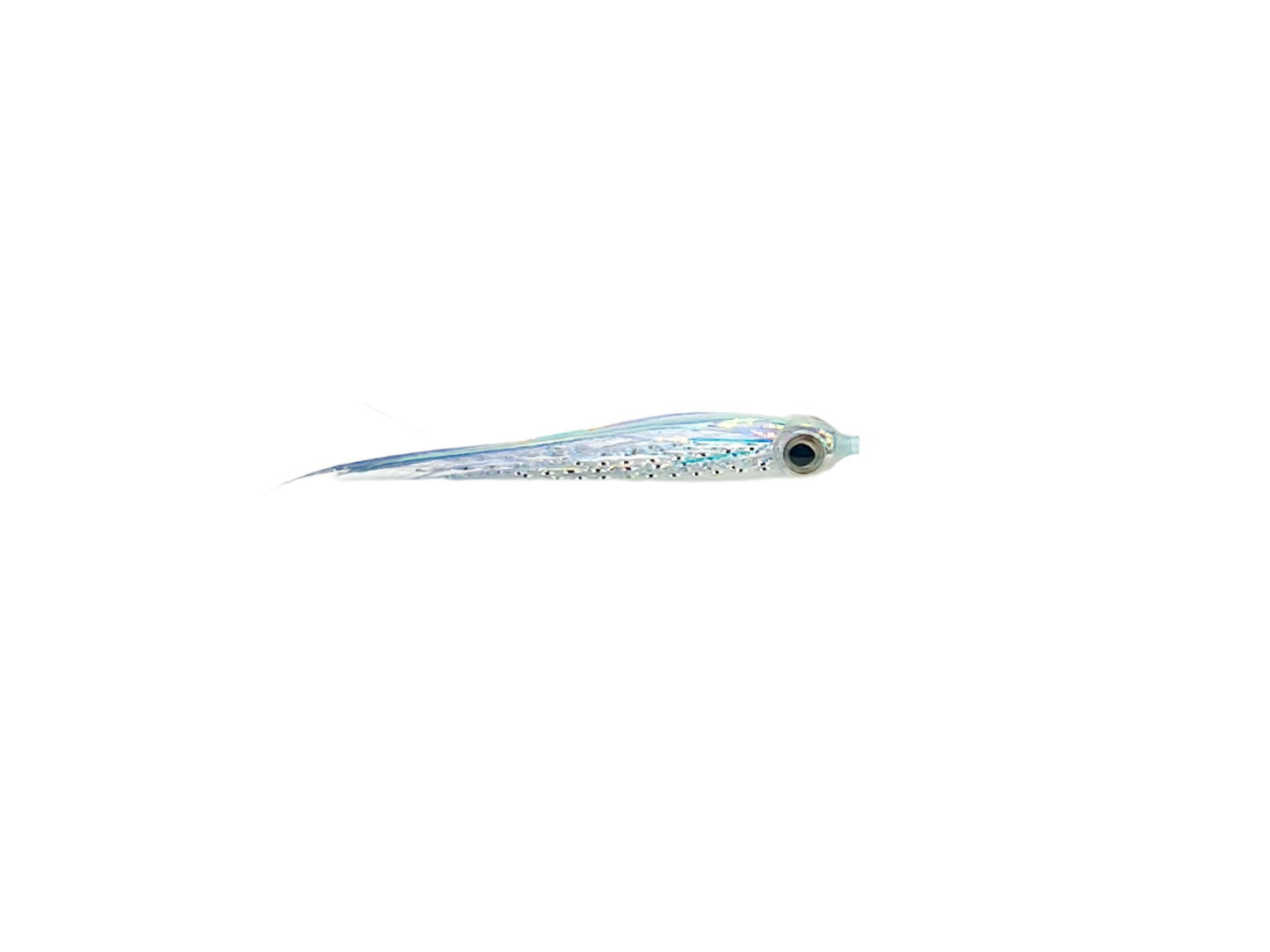 Sockeye Snack Blue Chrome